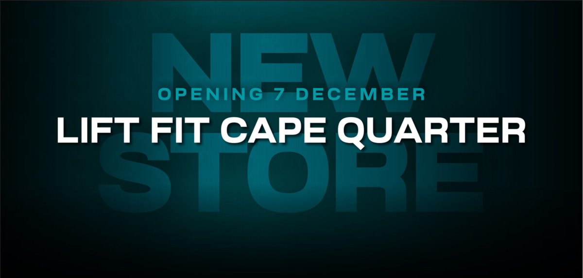 CAPE QUARTER NEW STORE