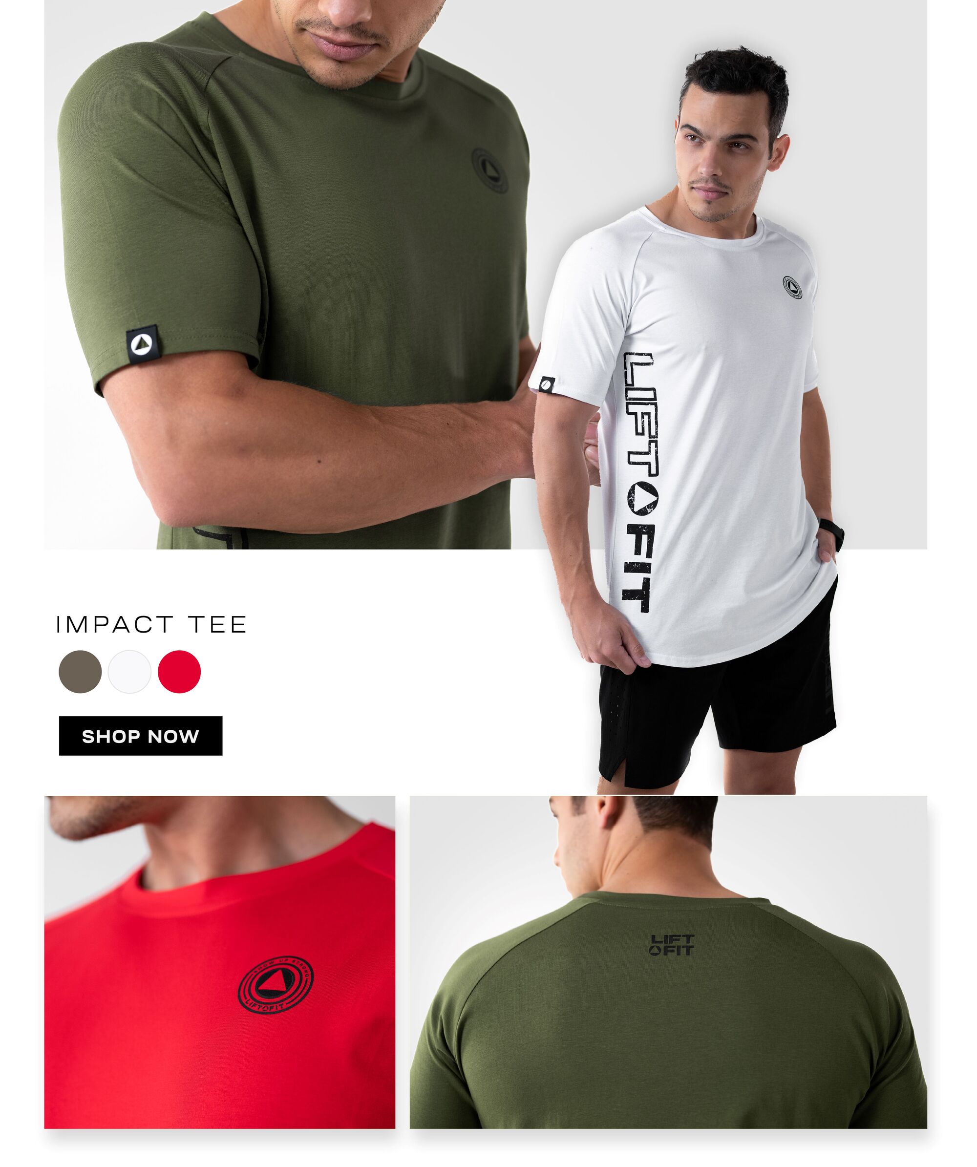 Impact Tee